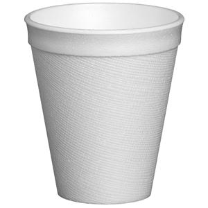 200ml 7oz Polystyrene Cup - Case of 1000